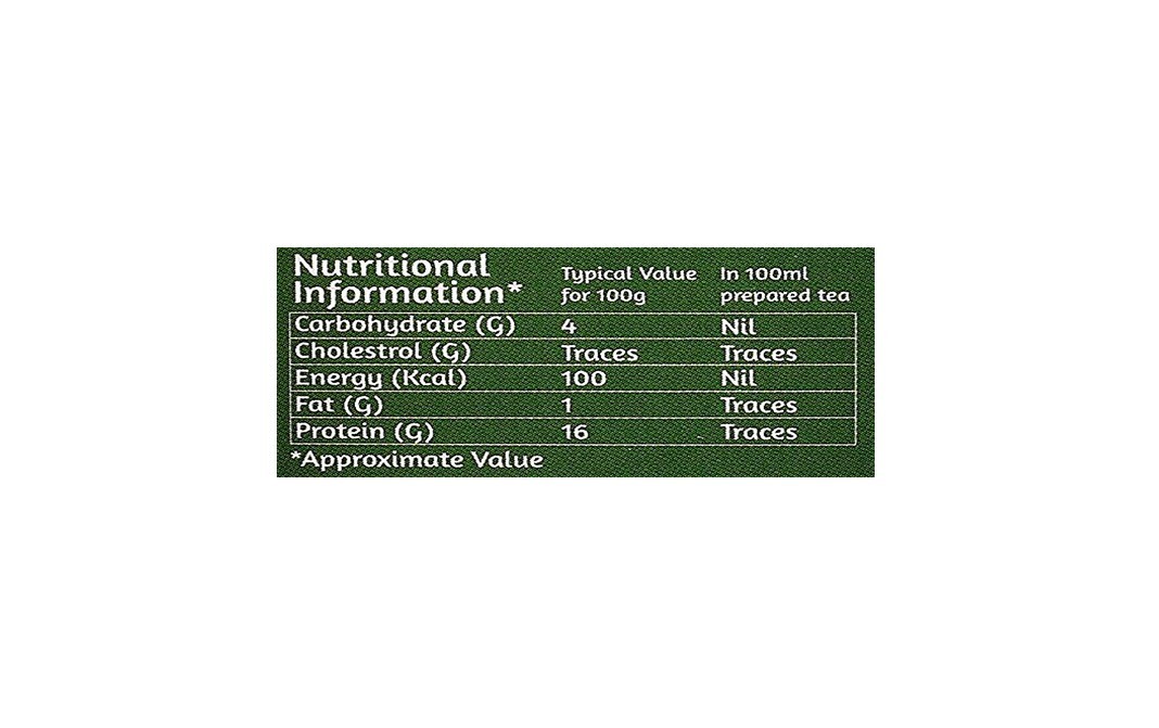 18 Herbs Organics Premium Green Tea The Power of Antioxidants   Box  12 pcs